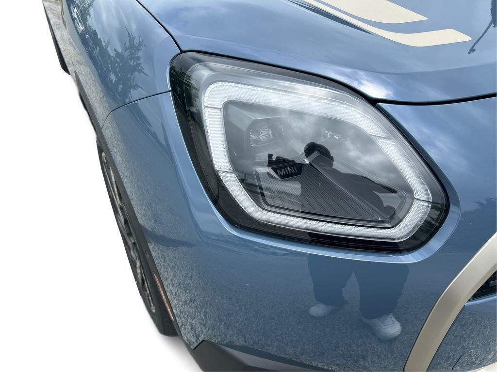 2027 MINI Cooper S Countryman ALL4 Iconic
