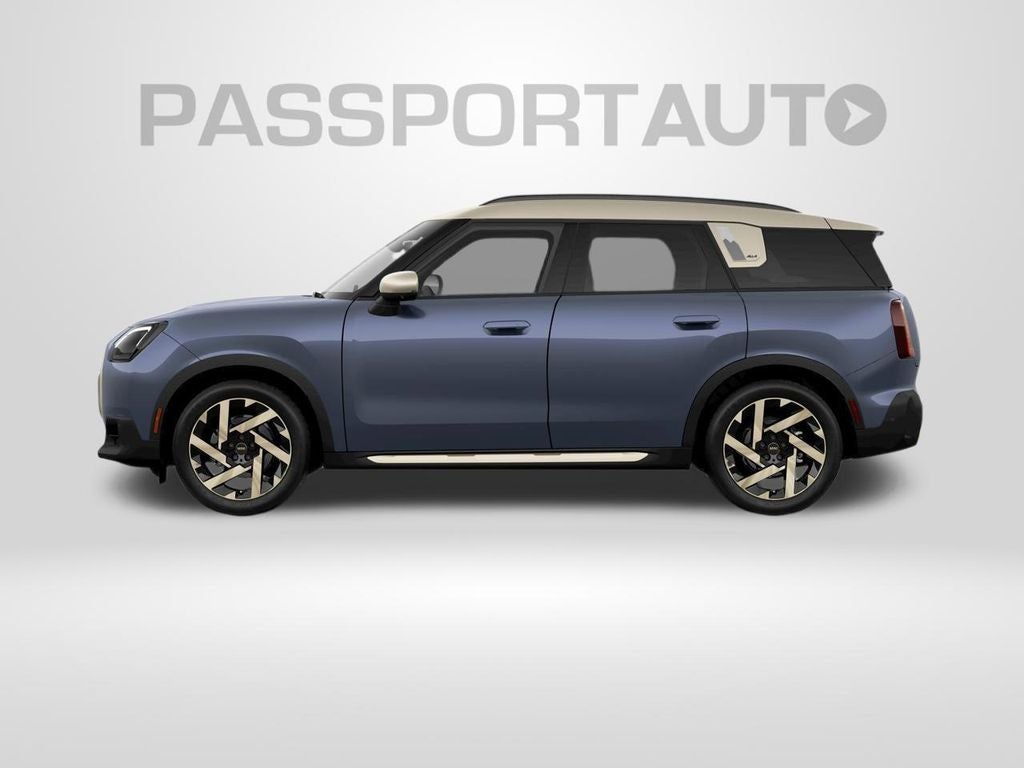 2027 MINI Cooper S Countryman Iconic ALL4