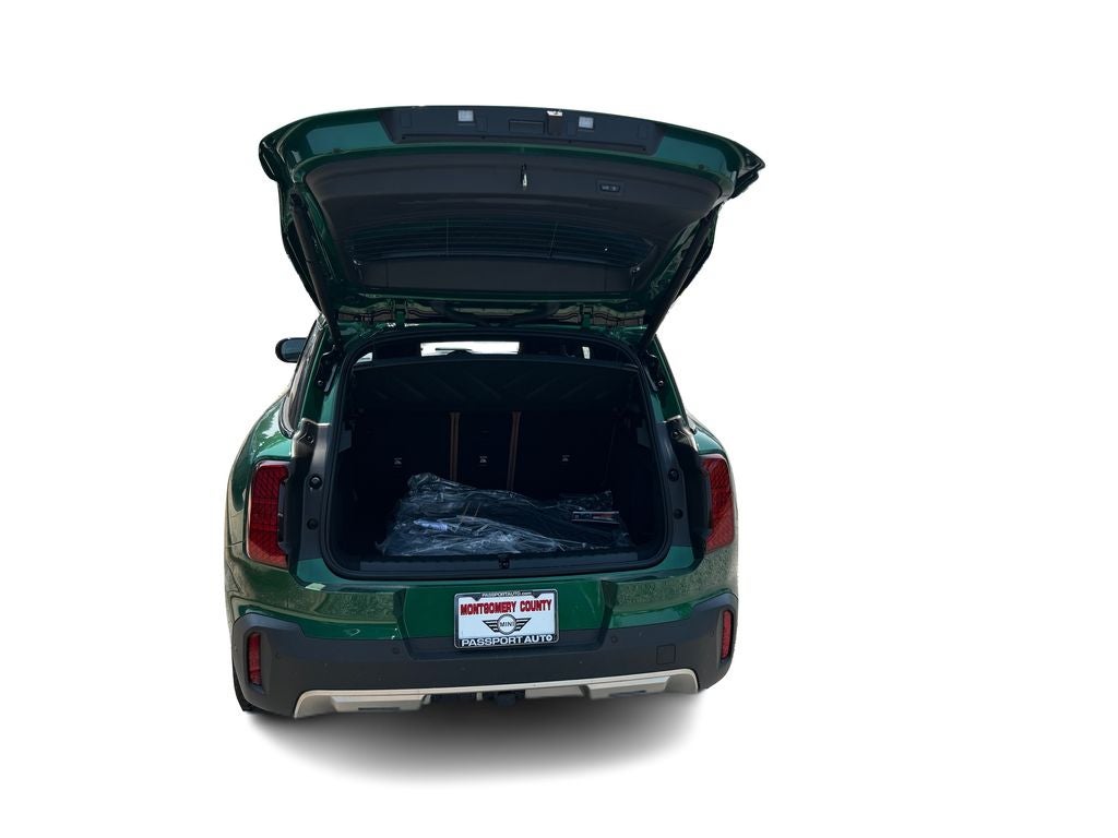 2027 MINI Cooper S Countryman ALL4 Signature Plus