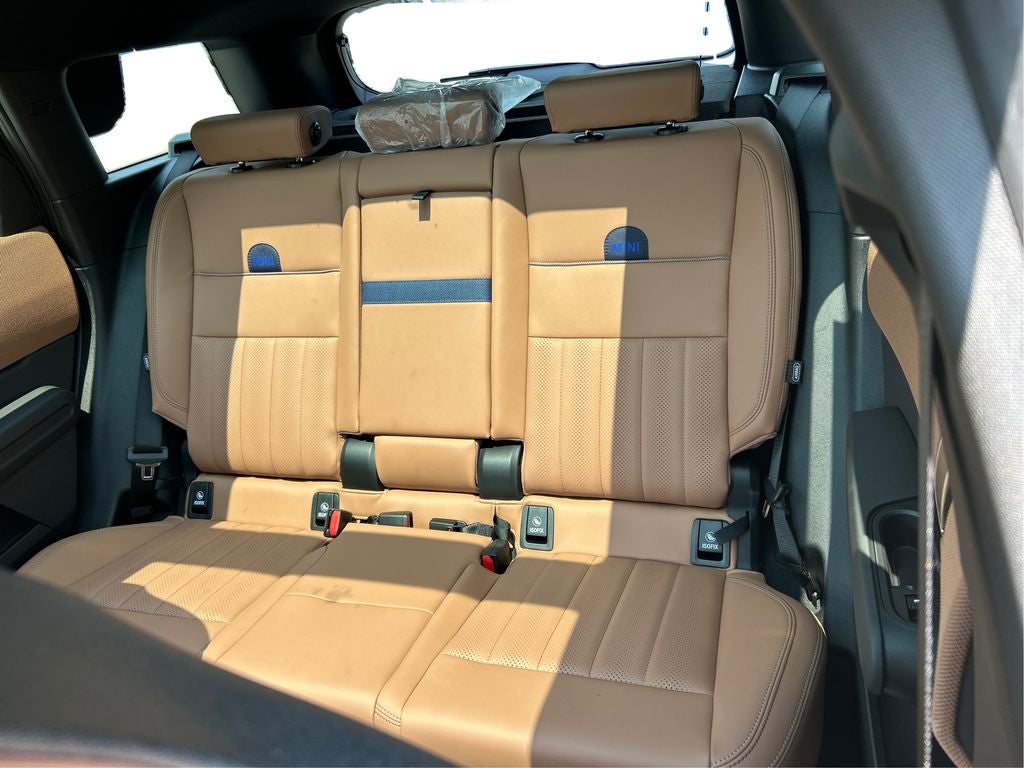 2027 MINI Cooper S Countryman ALL4 Signature Plus