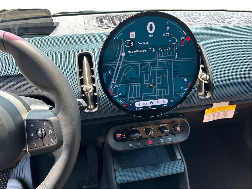 2027 MINI Cooper S Countryman ALL4 Signature Plus