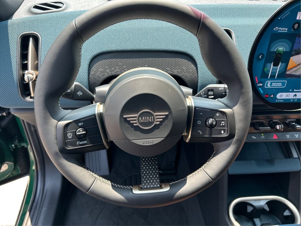 2027 MINI Cooper S Countryman ALL4 Signature Plus