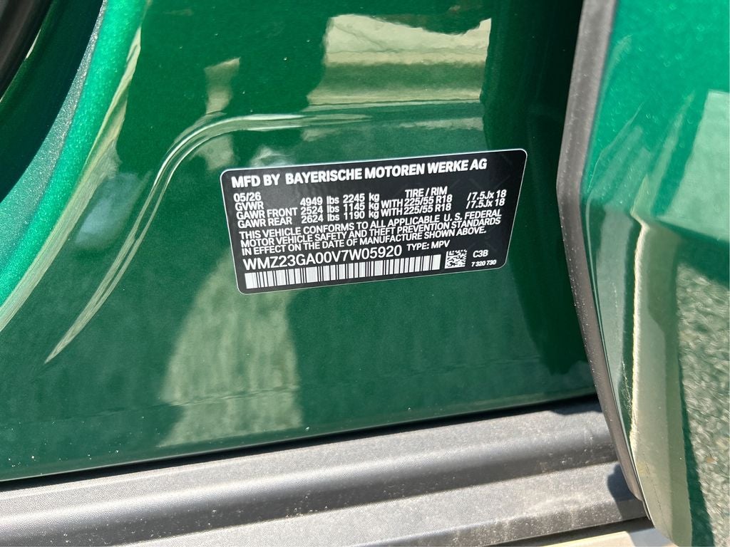 2027 MINI Cooper S Countryman ALL4 Signature Plus