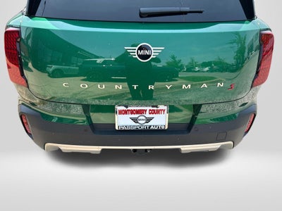 2027 MINI Cooper S Countryman ALL4 Signature Plus
