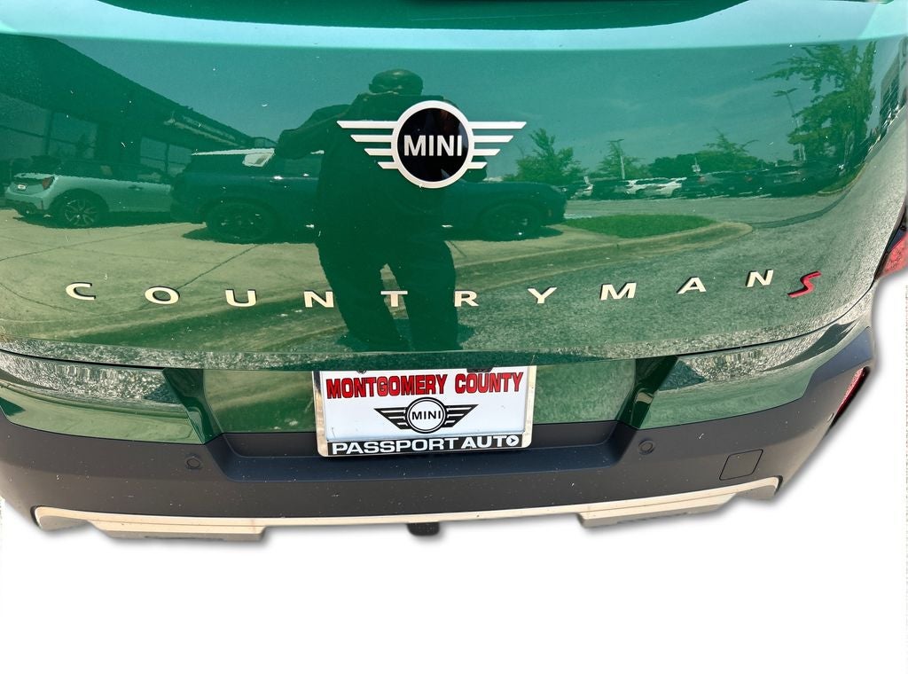 2027 MINI Cooper S Countryman ALL4 Signature Plus