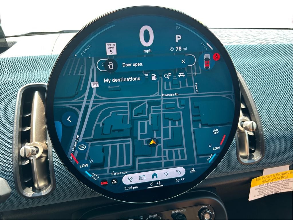 2027 MINI Cooper S Countryman ALL4 Signature Plus
