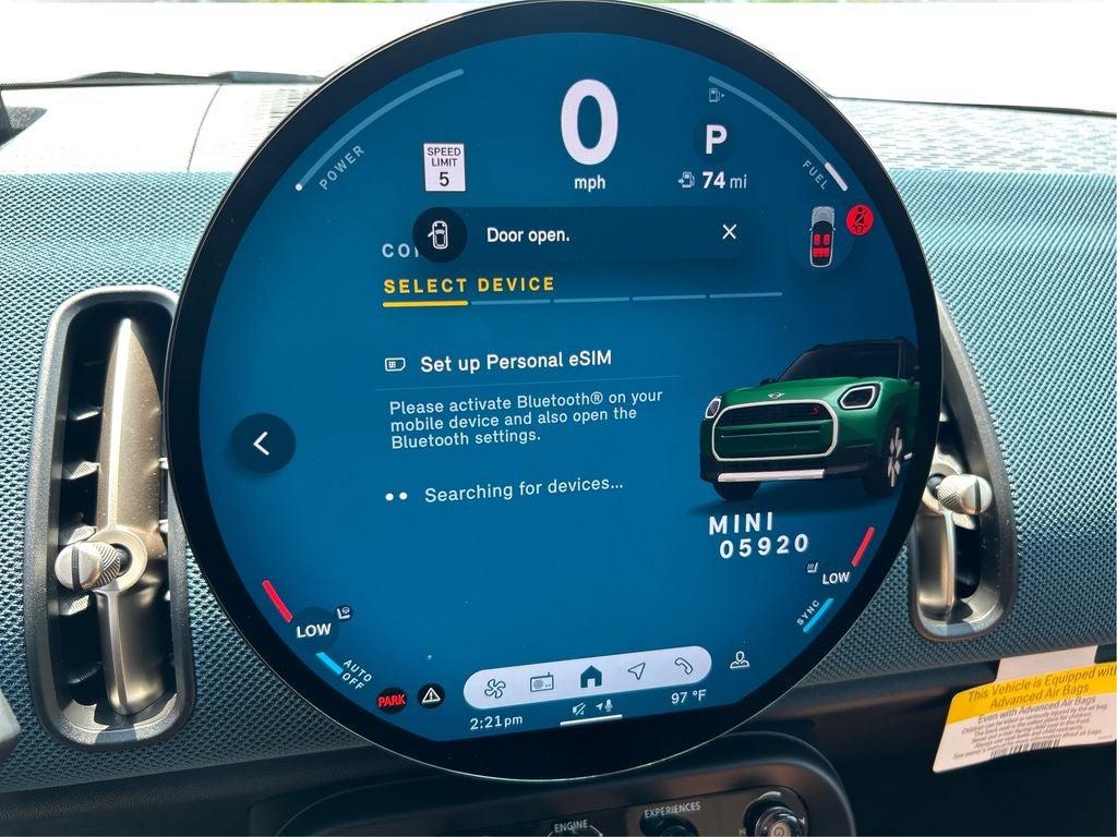 2027 MINI Cooper S Countryman ALL4 Signature Plus