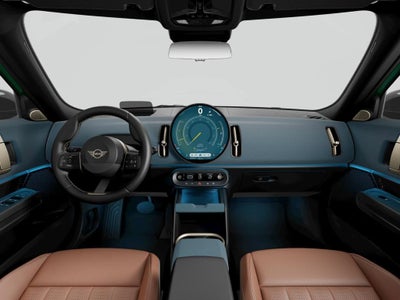 2027 MINI Cooper S Countryman ALL4