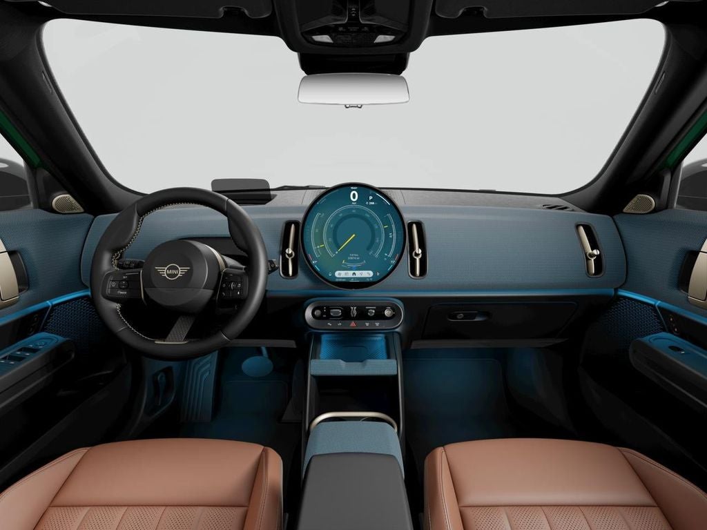 2027 MINI Cooper S Countryman ALL4