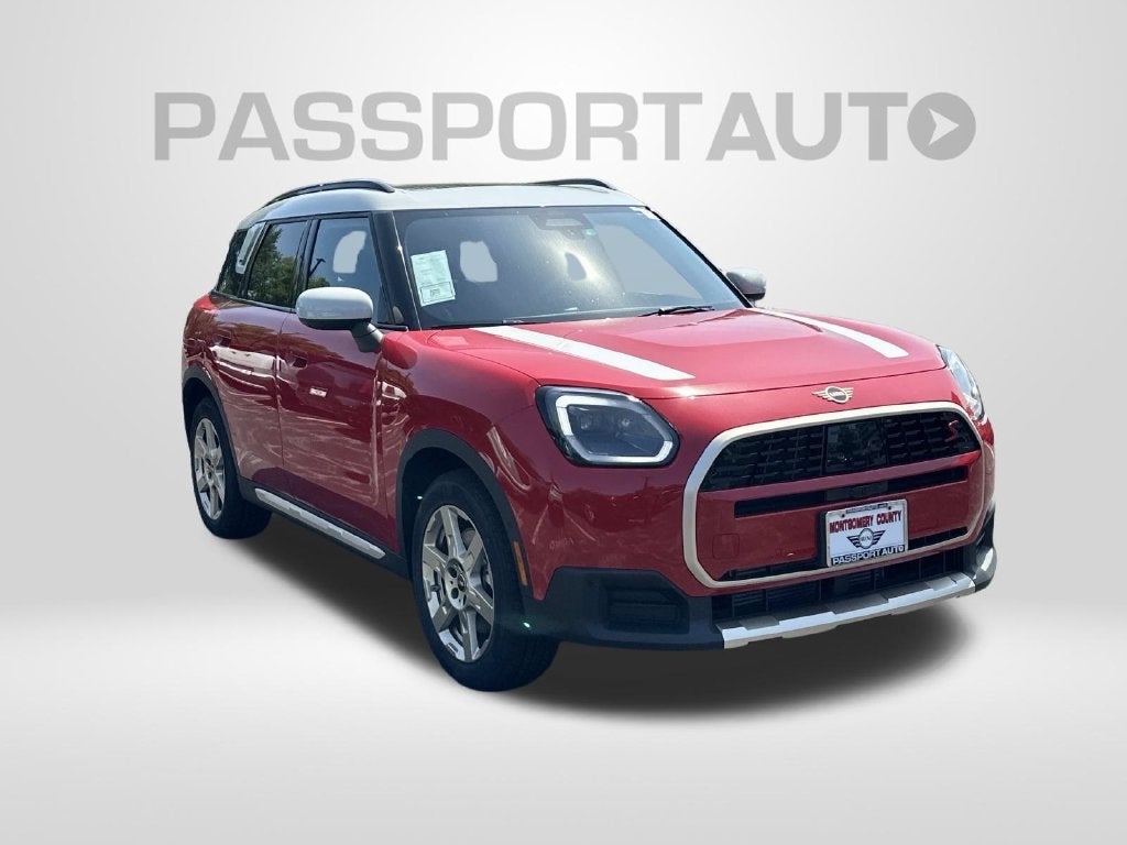 2027 MINI Cooper S Countryman Iconic ALL4