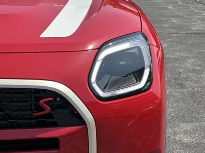 2027 MINI Cooper S Countryman Iconic ALL4
