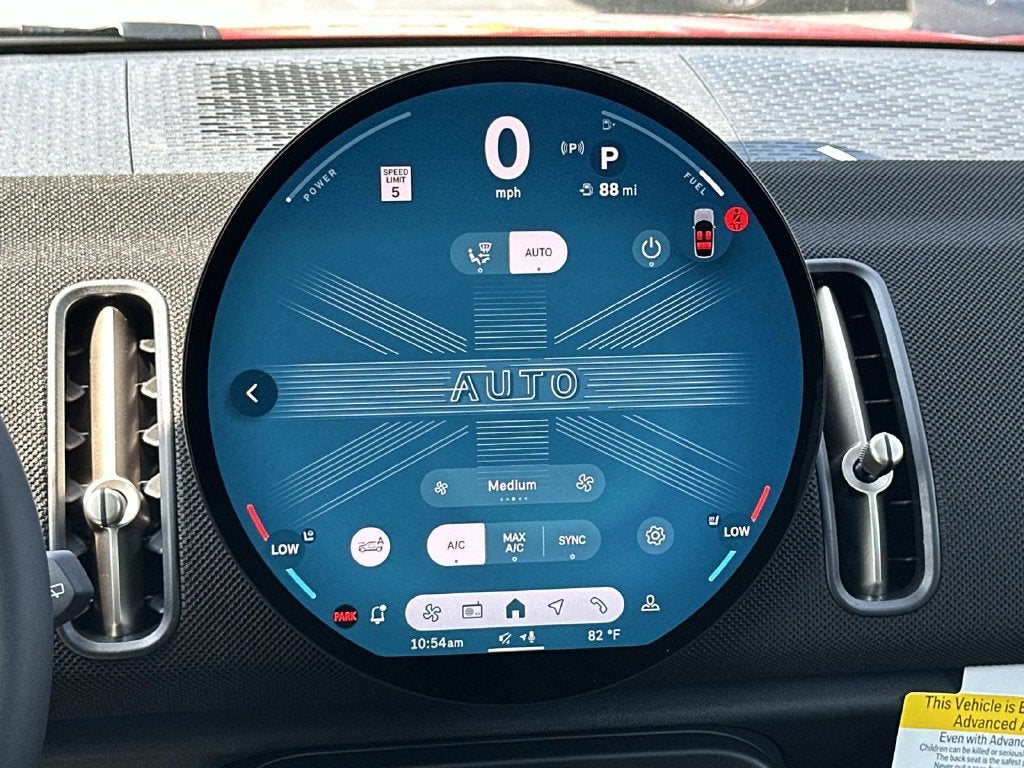2027 MINI Cooper S Countryman Iconic ALL4