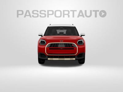 2027 MINI Cooper S Countryman Base