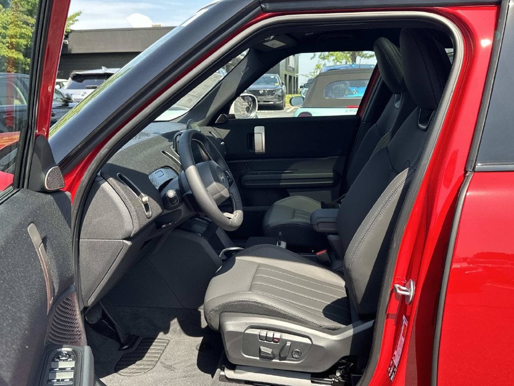 2027 MINI Cooper S Countryman Iconic ALL4