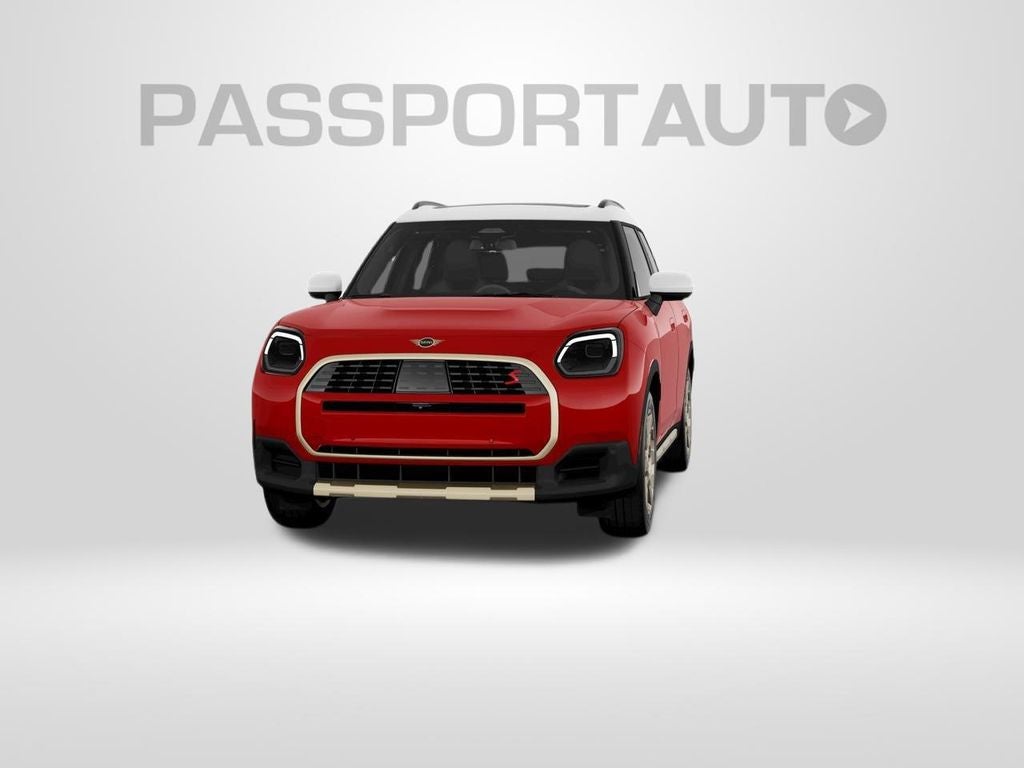 2027 MINI Cooper S Countryman Base