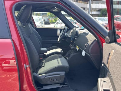 2027 MINI Cooper S Countryman Iconic ALL4