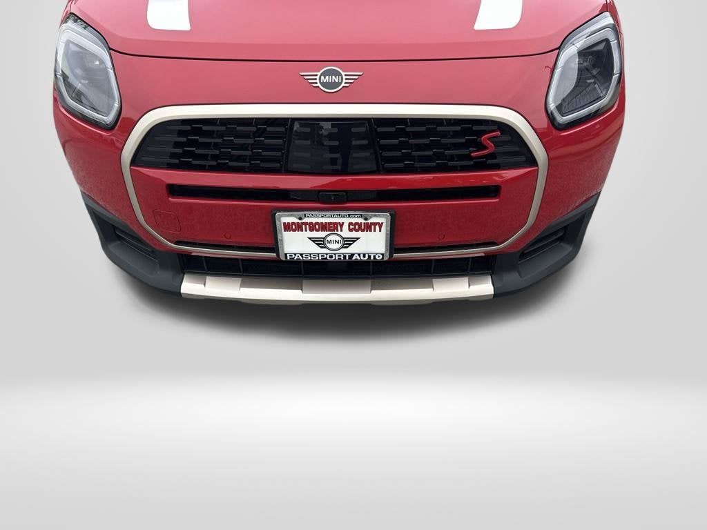 2027 MINI Cooper S Countryman Iconic ALL4