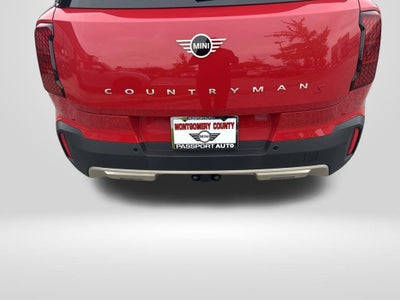 2027 MINI Cooper S Countryman Iconic ALL4