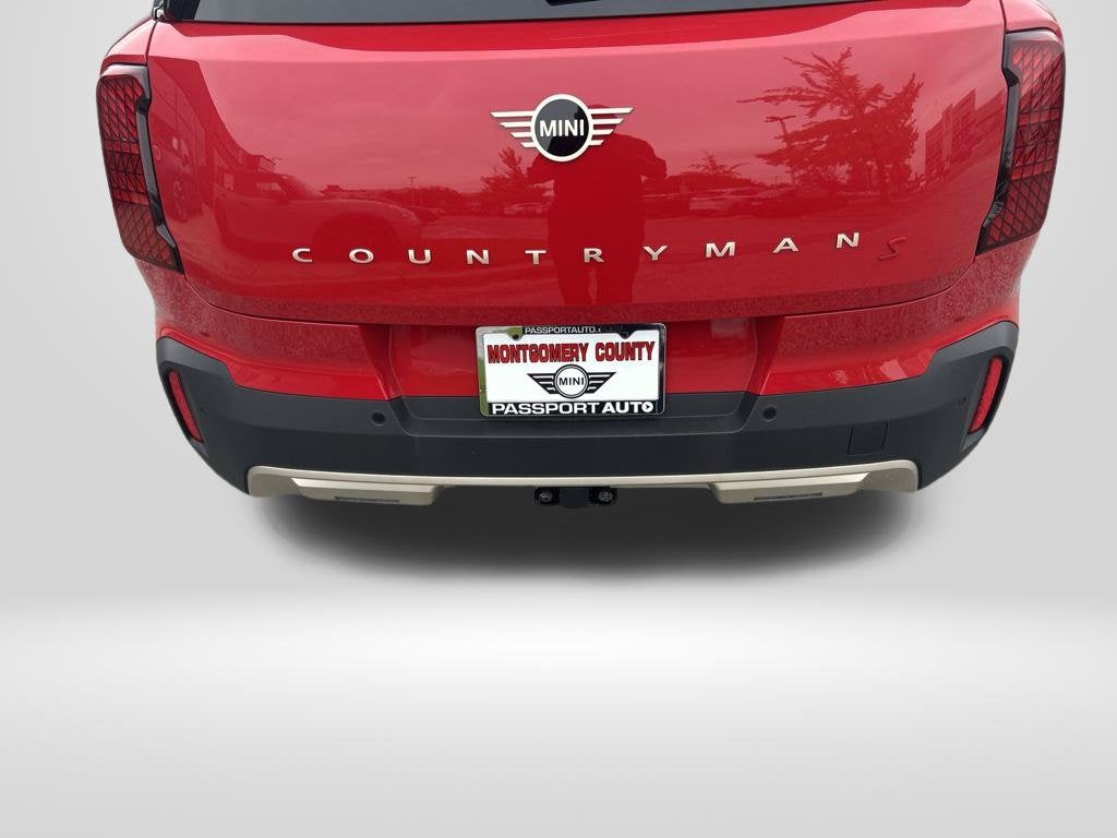 2027 MINI Cooper S Countryman Iconic ALL4
