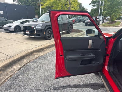 2027 MINI Cooper S Countryman Iconic ALL4