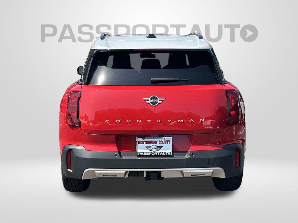 2027 MINI Cooper S Countryman Iconic ALL4