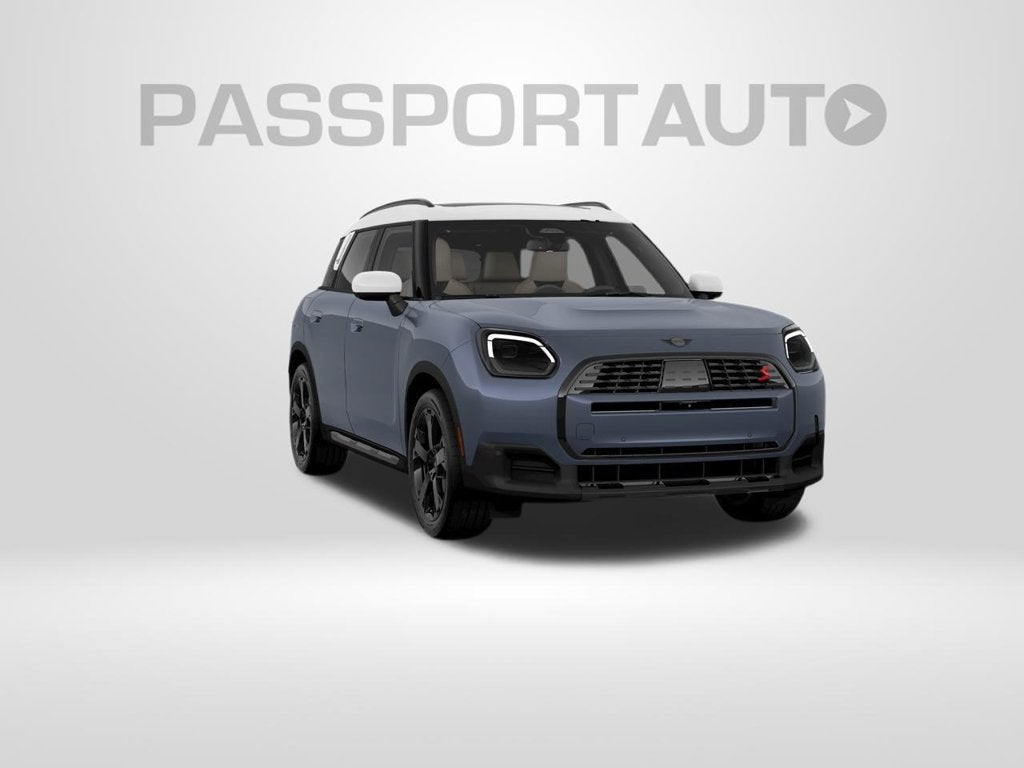 2027 MINI Cooper S Countryman Iconic ALL4