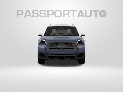 2027 MINI Cooper S Countryman Iconic ALL4