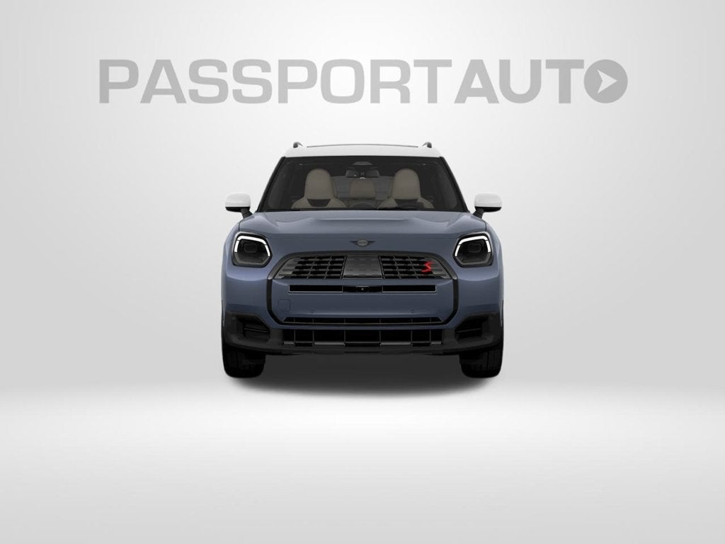 2027 MINI Cooper S Countryman Iconic ALL4