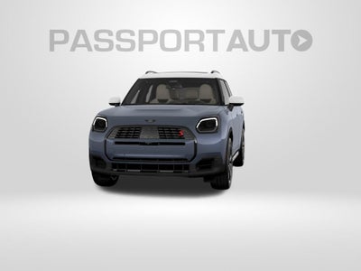 2027 MINI Cooper S Countryman Iconic ALL4