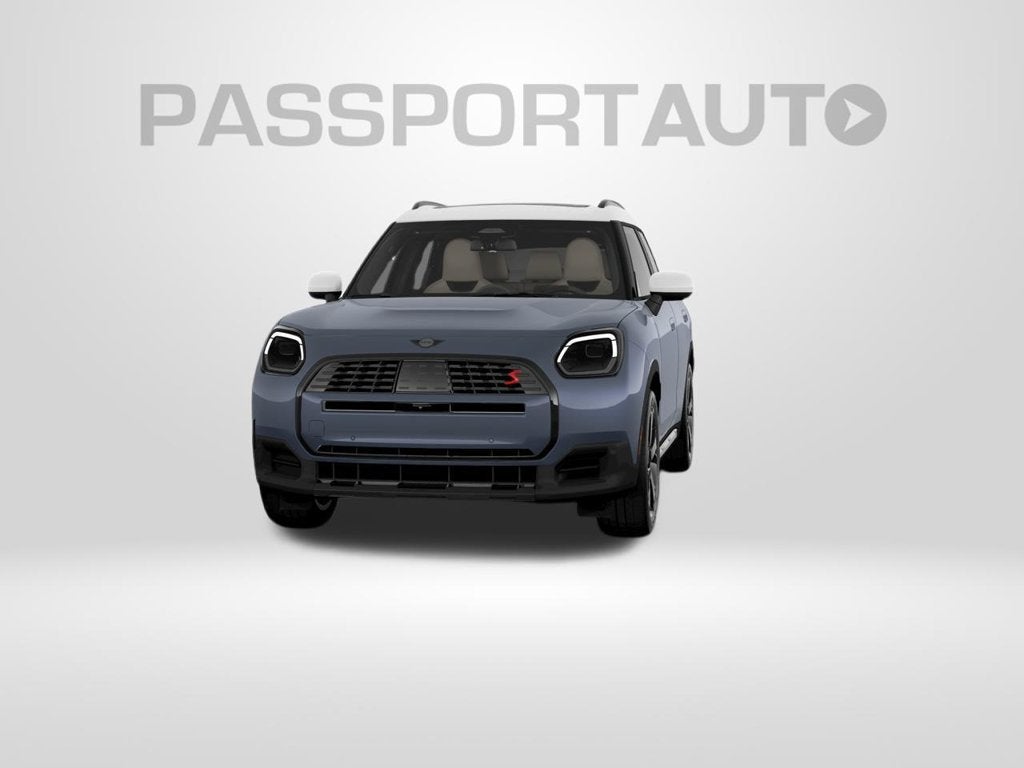 2027 MINI Cooper S Countryman Iconic ALL4