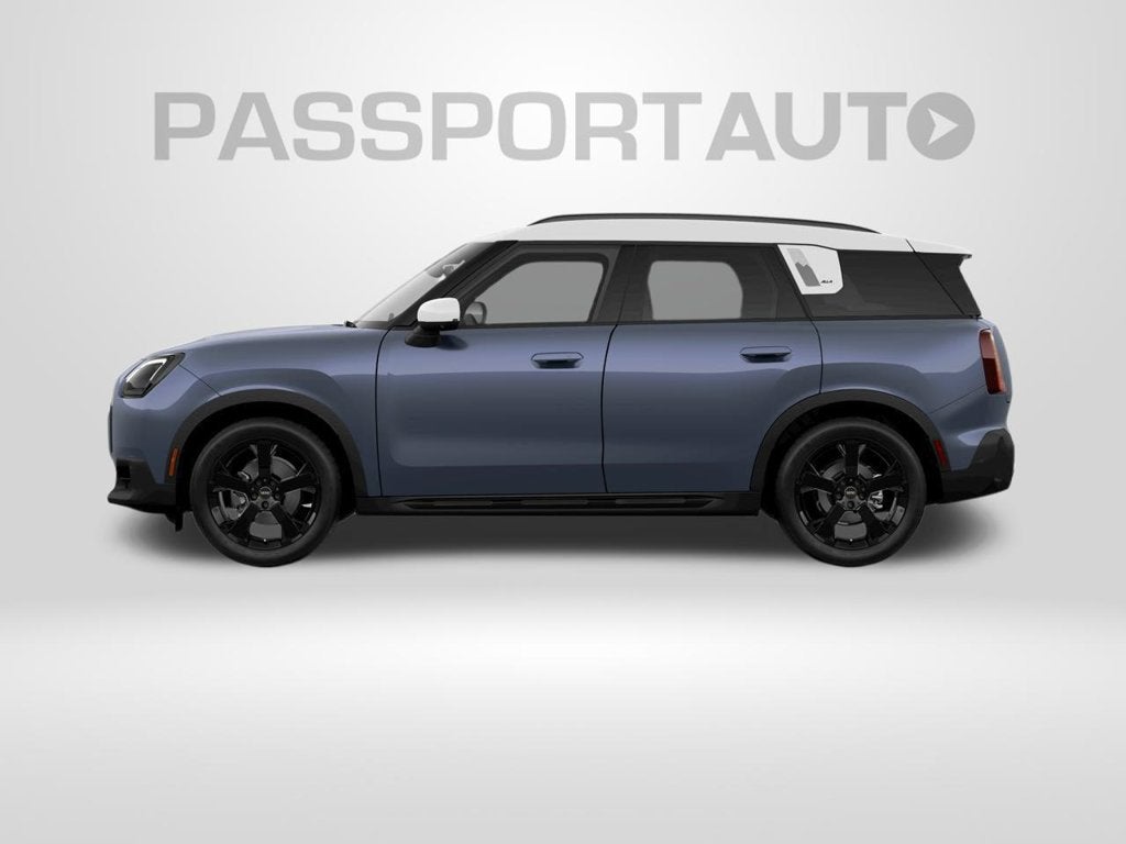 2027 MINI Cooper S Countryman Iconic ALL4