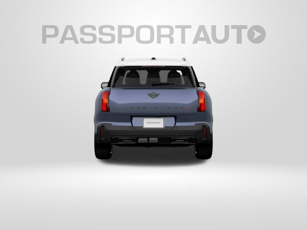 2027 MINI Cooper S Countryman Iconic ALL4