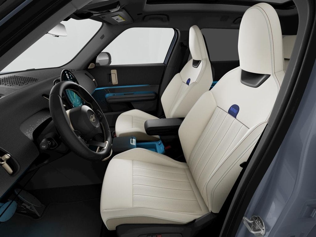 2027 MINI Cooper S Countryman Iconic ALL4