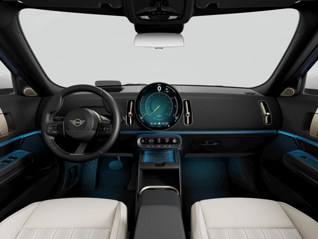 2027 MINI Cooper S Countryman Iconic ALL4