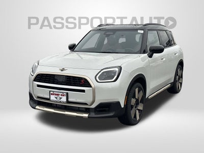 2026 MINI Cooper S Countryman Iconic ALL4