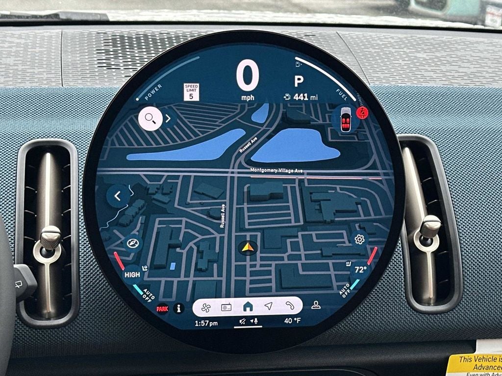 2026 MINI Cooper S Countryman Iconic ALL4