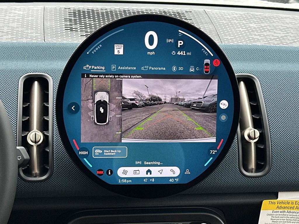 2026 MINI Cooper S Countryman Iconic ALL4