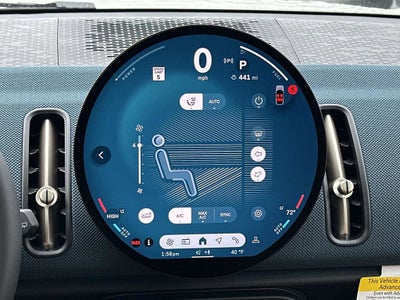 2026 MINI Cooper S Countryman Iconic ALL4