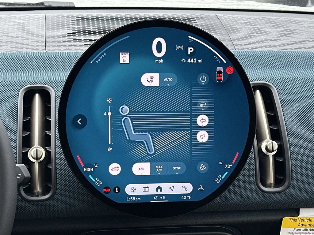 2026 MINI Cooper S Countryman Iconic ALL4