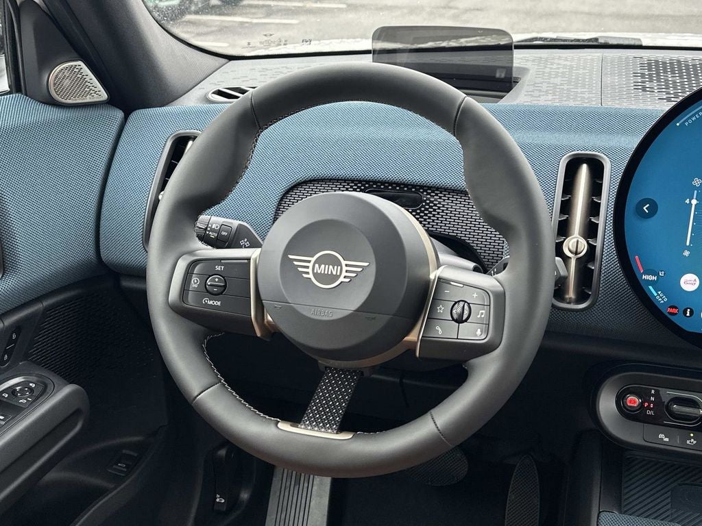 2026 MINI Cooper S Countryman Iconic ALL4