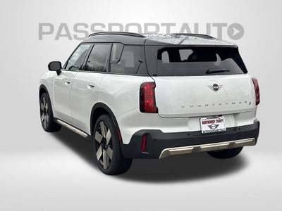 2026 MINI Cooper S Countryman Iconic ALL4