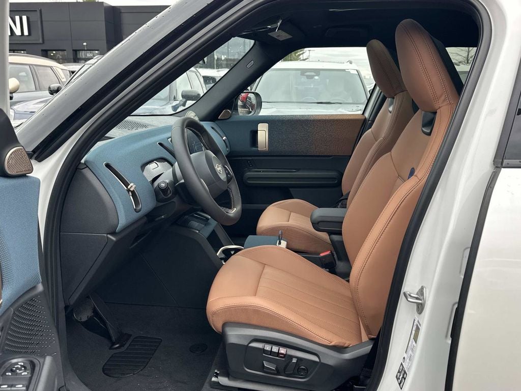 2026 MINI Cooper S Countryman Iconic ALL4