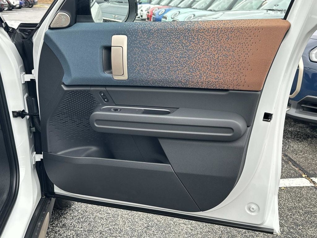 2026 MINI Cooper S Countryman Iconic ALL4