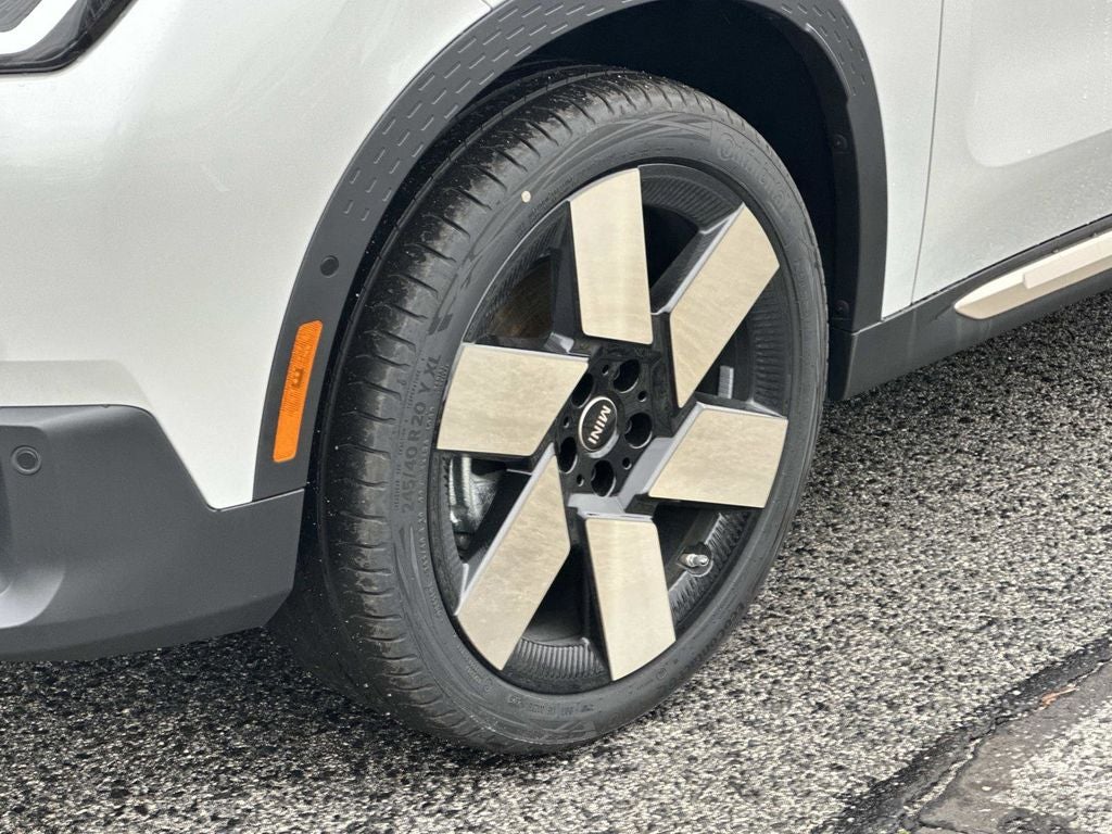 2026 MINI Cooper S Countryman Iconic ALL4