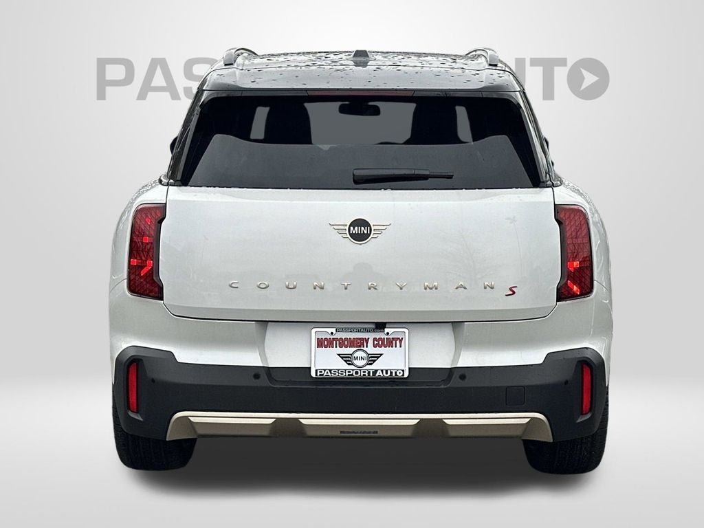2026 MINI Cooper S Countryman Iconic ALL4