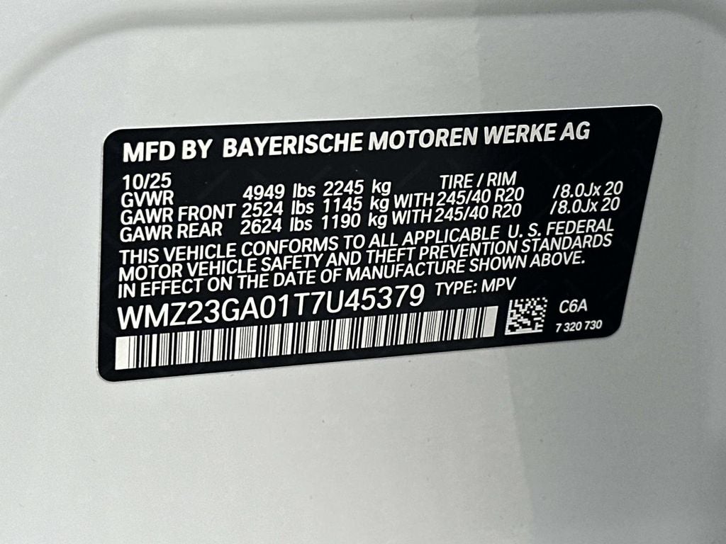 2026 MINI Cooper S Countryman Iconic ALL4