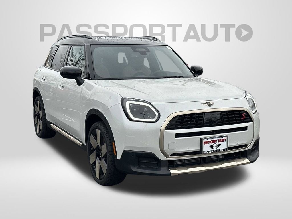 2026 MINI Cooper S Countryman Iconic ALL4