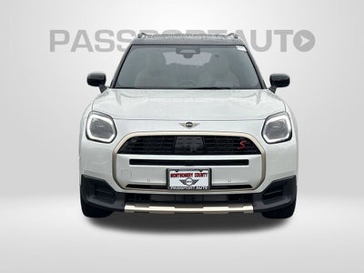 2026 MINI Cooper S Countryman Iconic ALL4