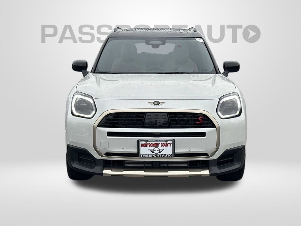 2026 MINI Cooper S Countryman Iconic ALL4