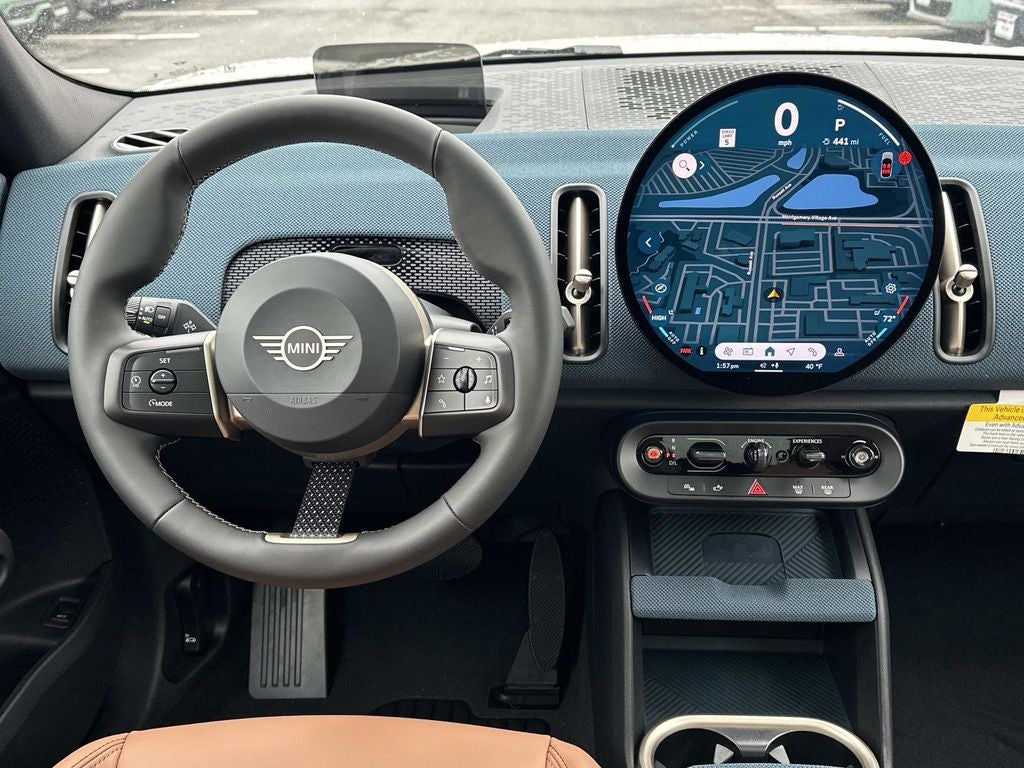 2026 MINI Cooper S Countryman Iconic ALL4